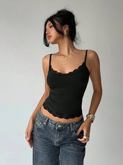 Slim Fit Cami Top