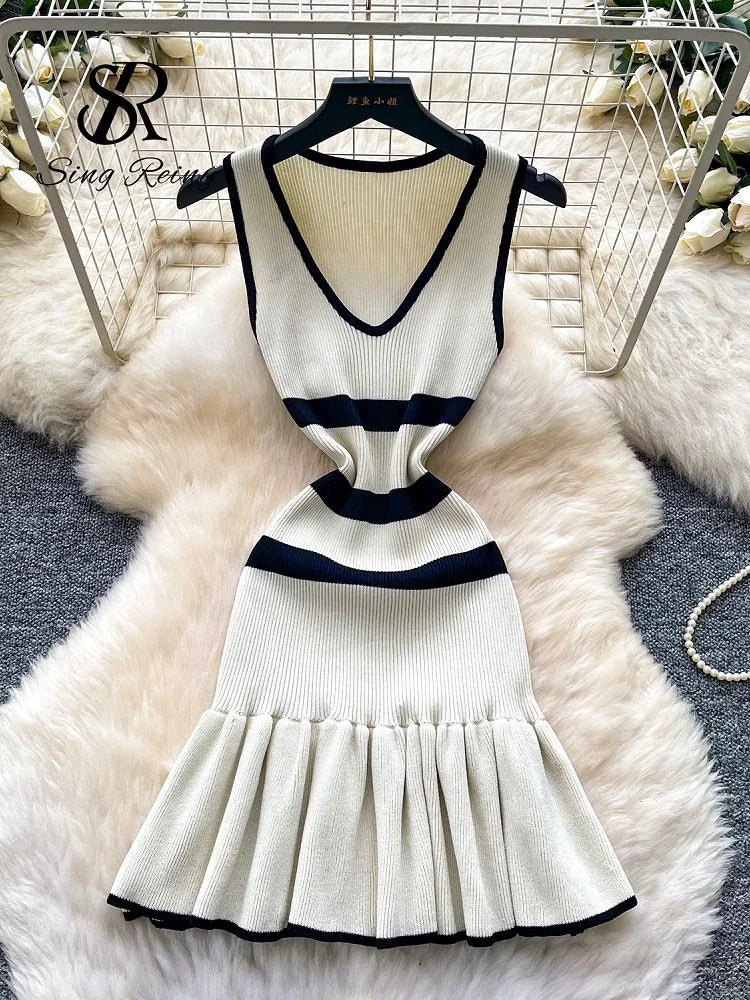 Sporty Beach Short Dress