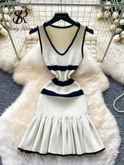 Sporty Beach Short Dress