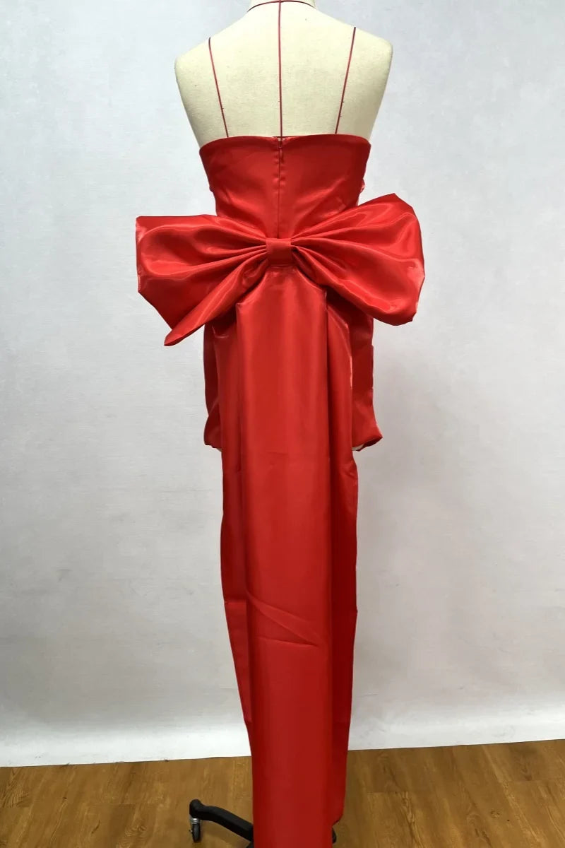 Prom Gown Wedding Guest Dress