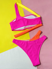 Sexy High Waist Bikini