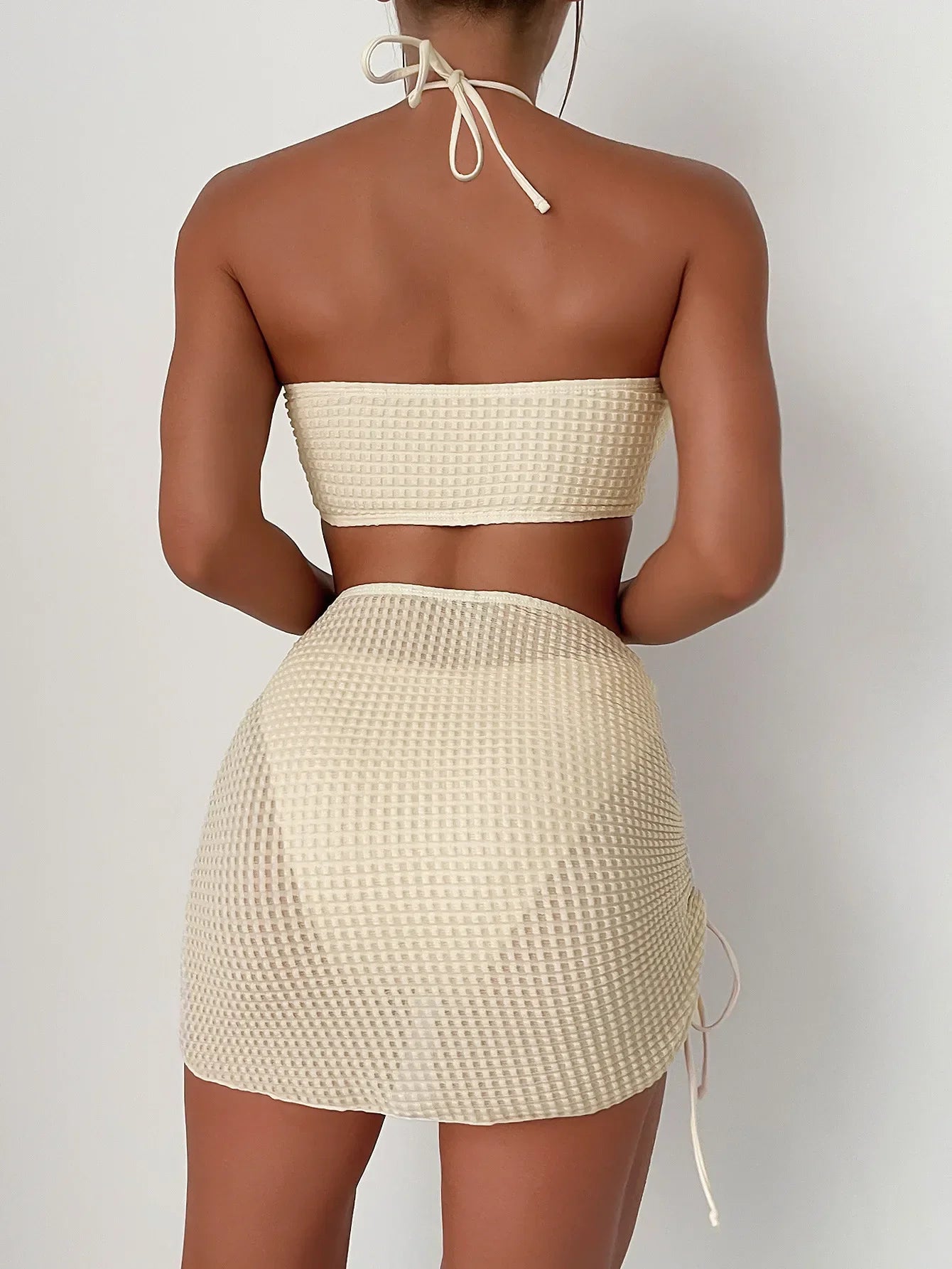 3 Piece Bikini Set
