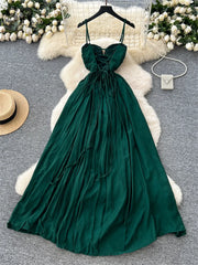 Elagant Backless Party Dress