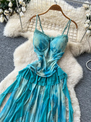 Mesh Beach SunDress