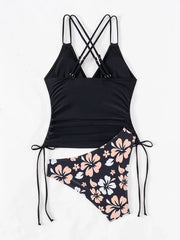 Summer Tankini Set