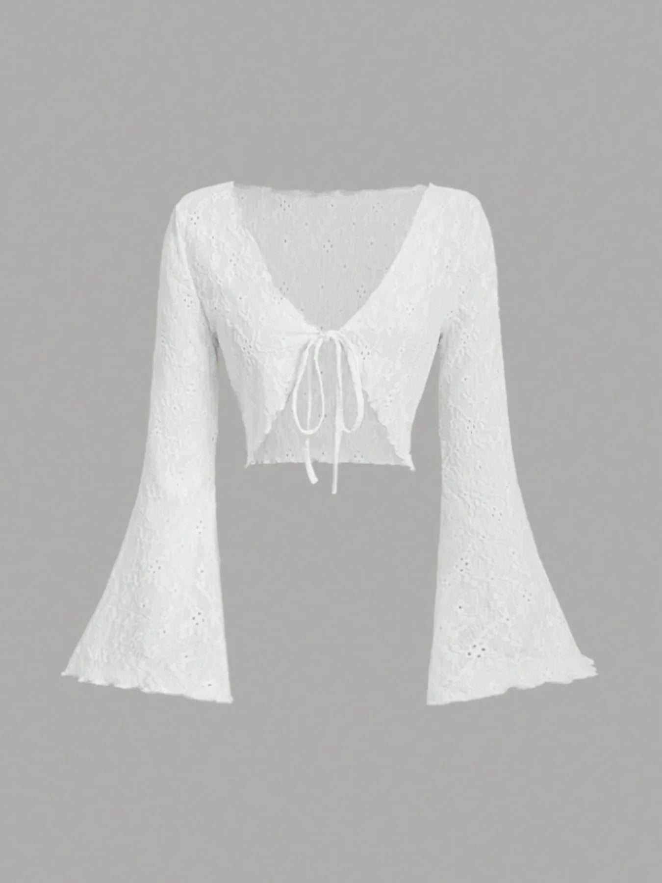 Cover Up Shrug Top
