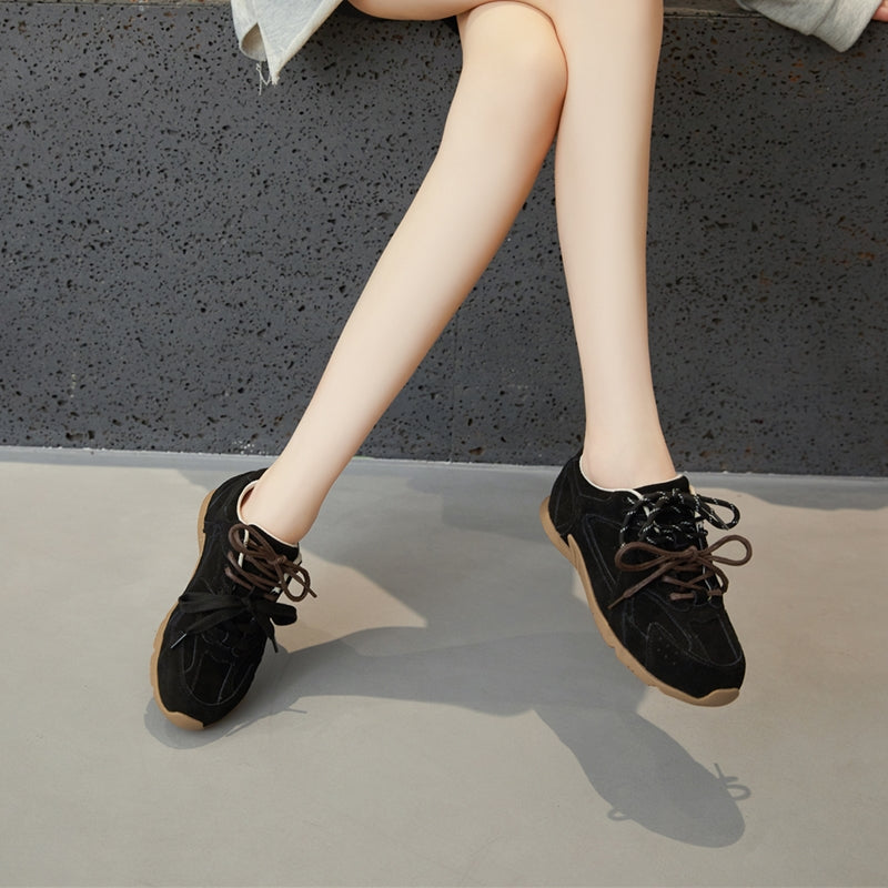 BerlinStep Fur Sneakers