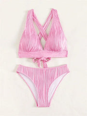 Sexy Push Up Bikini Set