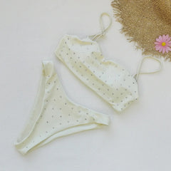 Luxury Diamond Micro Bikini