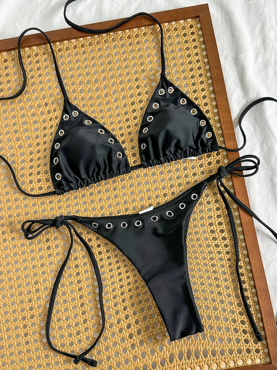 Halter Bikini