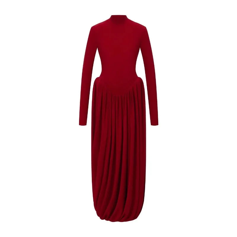 Chic Hourglass Mini Dress