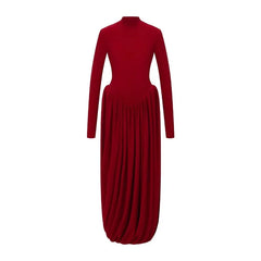 Chic Hourglass Mini Dress