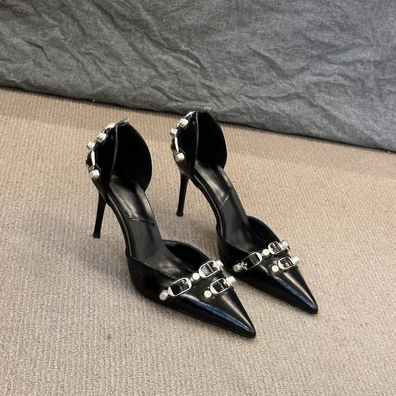 Hot Selling Versatile Temperament Party High Heel