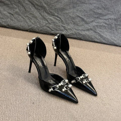 Hot Selling Versatile Temperament Party High Heel