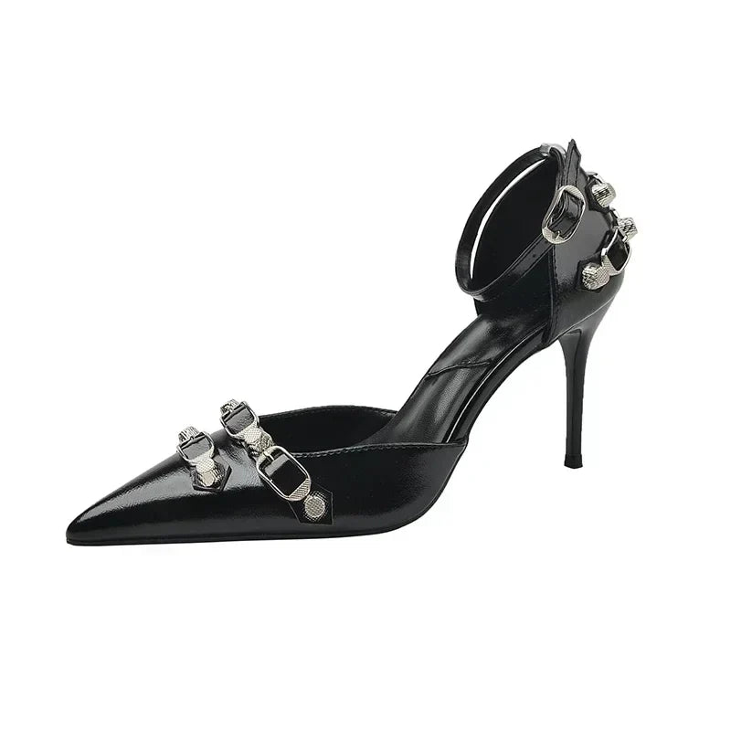 Hot Selling Versatile Temperament Party High Heel