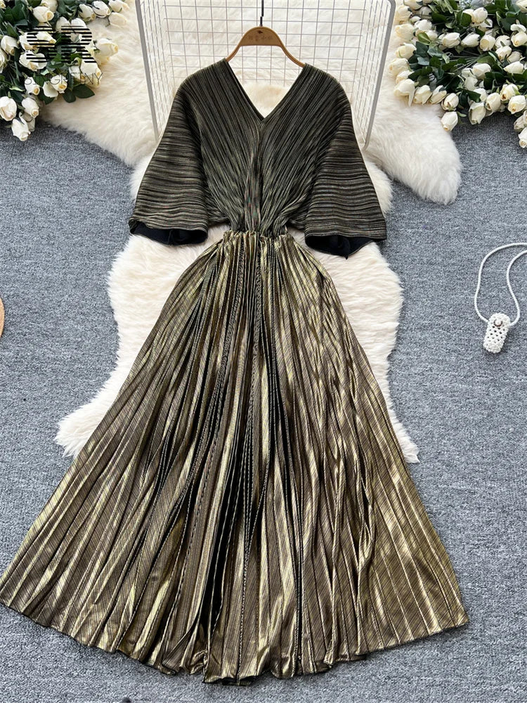 Light luxury Loose Dress