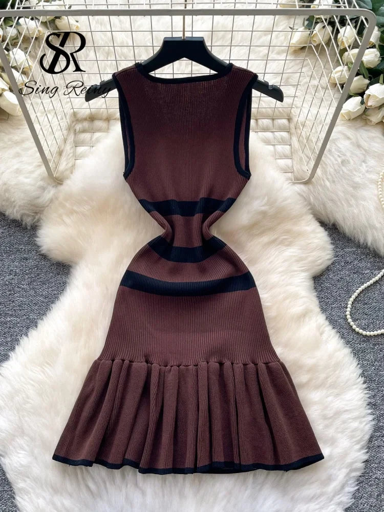 Sporty Beach Short Dress