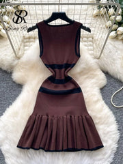 Sporty Beach Short Dress