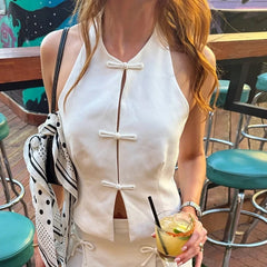 Elegant Tank Top