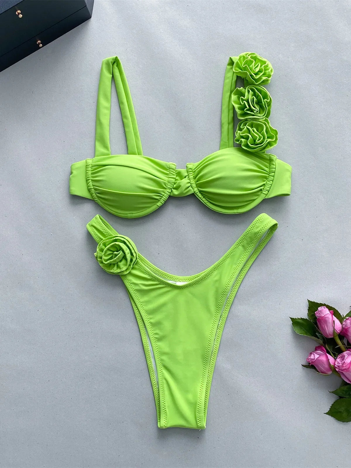 Push Up Bikini