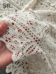 Loose Knit Long Dress