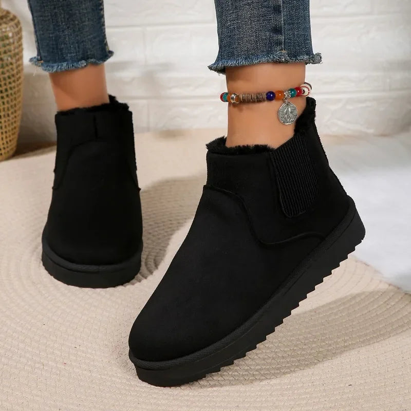 Shoes New Women's Snow Boots