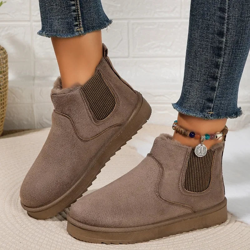 Shoes New Women's Snow Boots