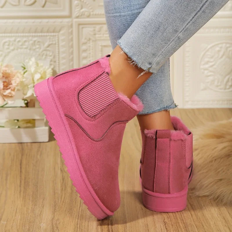 Shoes New Women's Snow Boots