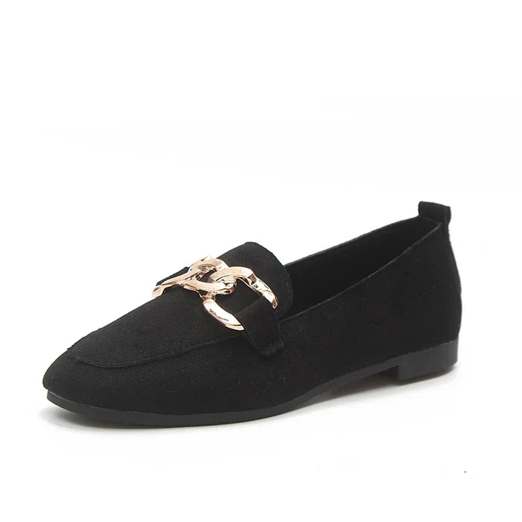 Large Size Lightweight Comfortable Outdoor Casual Spring Flats Loafers