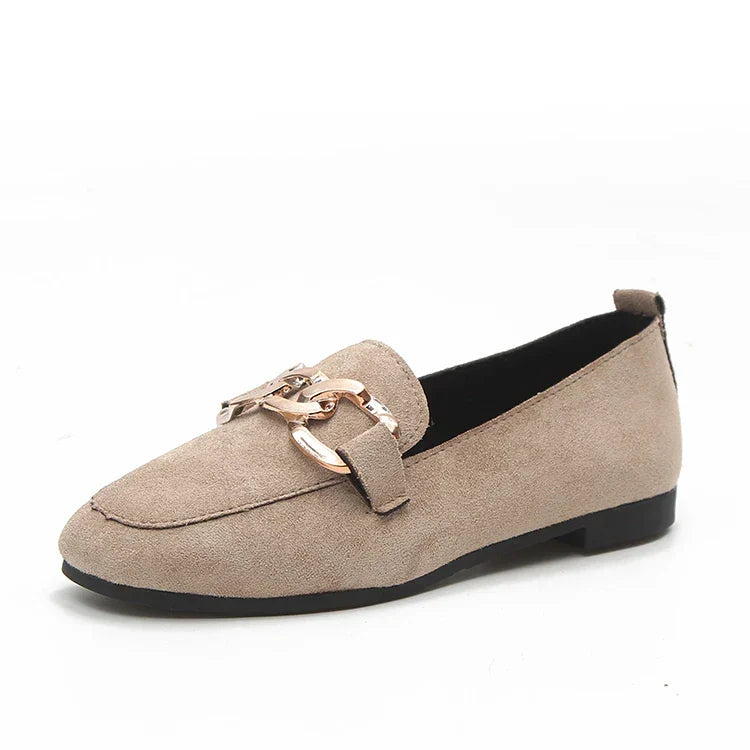 Large Size Lightweight Comfortable Outdoor Casual Spring Flats Loafers