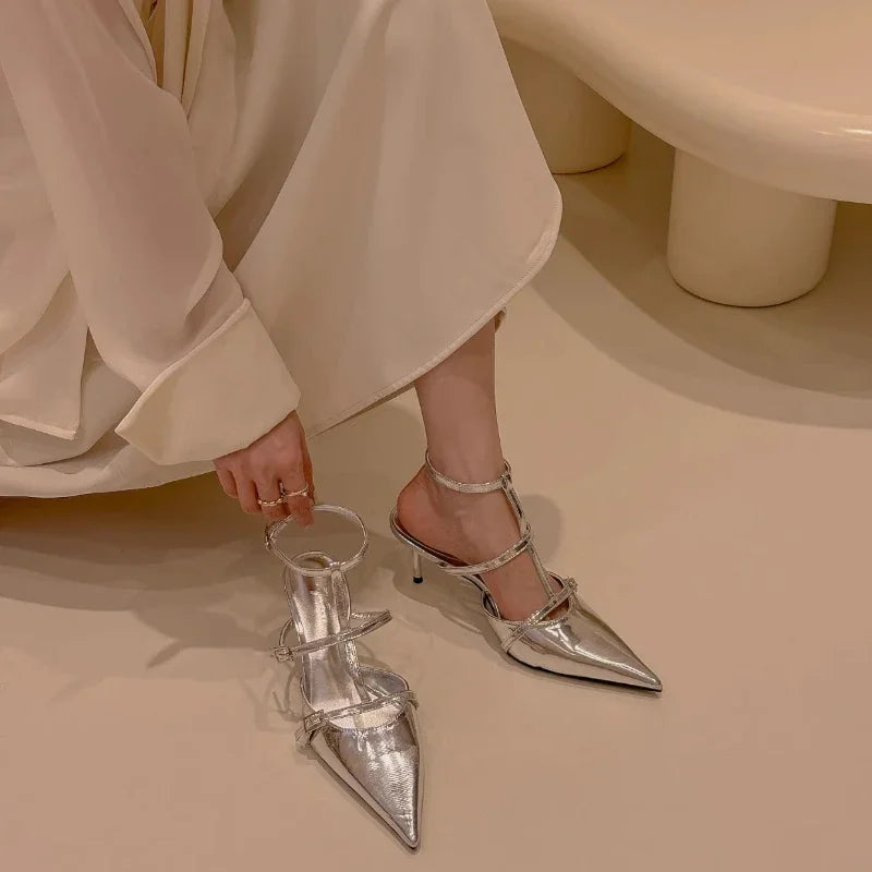 Low Heel Pumps