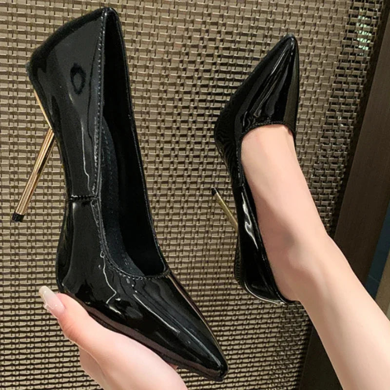 Comfortable Non-Slip Designer Outdoor Party Dress High Heel