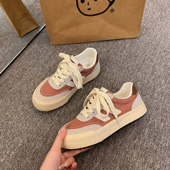 Stylish Jogging Skate Low Top Casual Comfortable Non Slip Skateboard