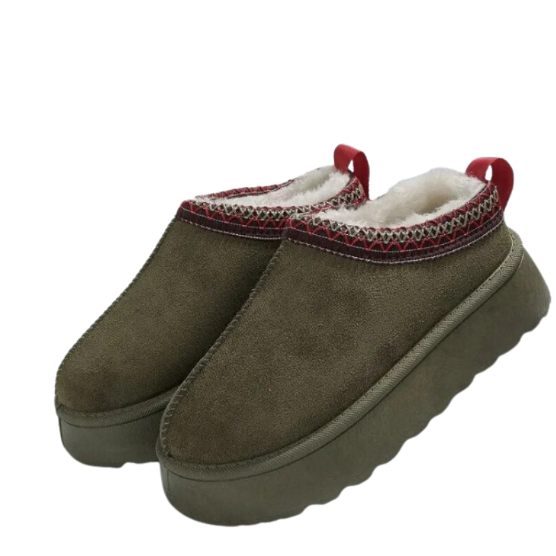 Ergo Winter Slip-Ons