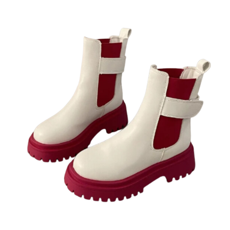 Candy Platform Boots