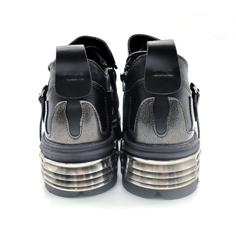 Rockstar Short Boots