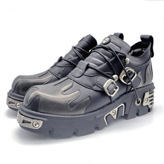 Rockstar Short Boots