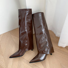 Legato Luxe High Boots