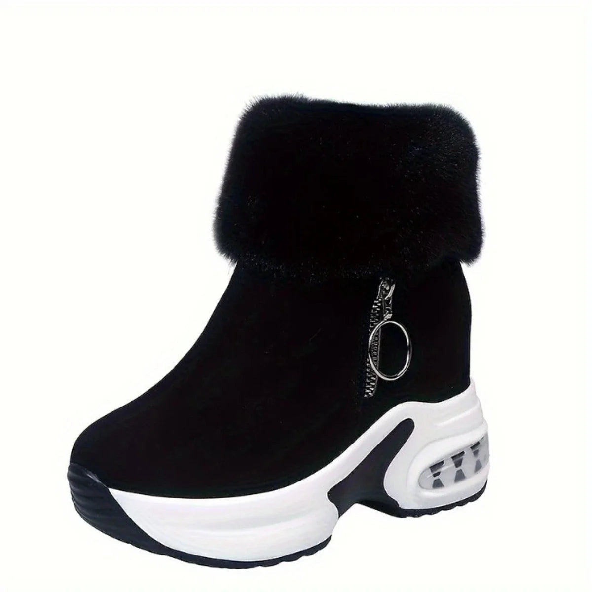 Boots New Warm Comfortable Platform Snow Boots