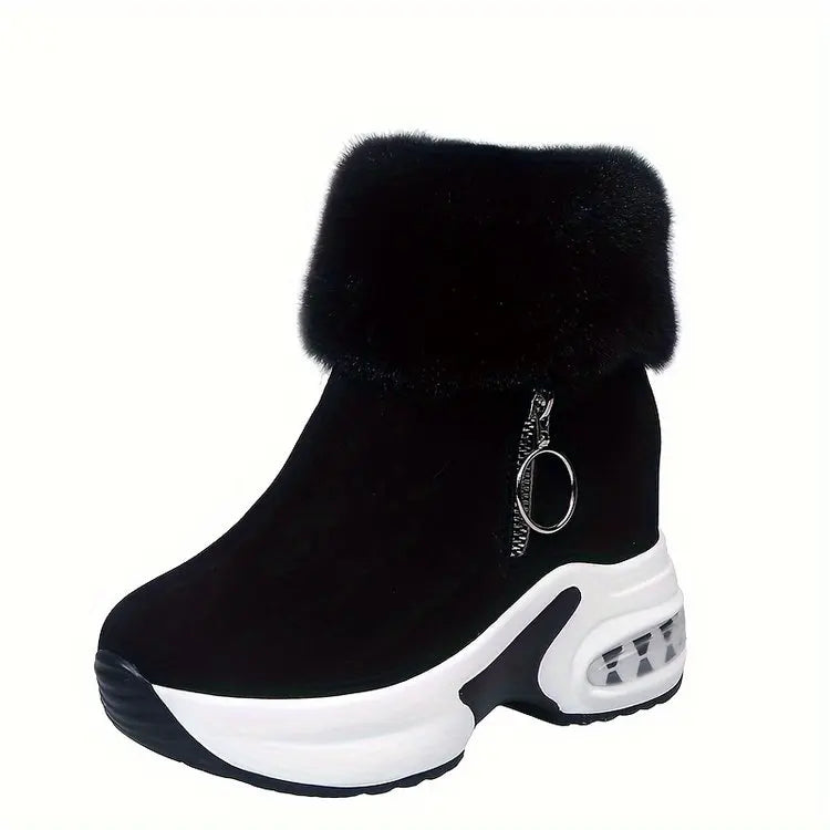 Boots New Warm Comfortable Platform Snow Boots