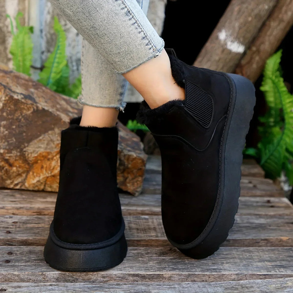Leisure Snow Boot