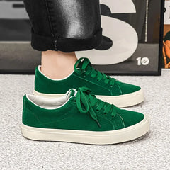 Casual Platform Vulcanize Youth Students Outdoor Trainers Skateboard