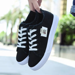 Spring Autumn Outdoor Walking Fall New Small Jogging Flat Trainers Skateboard