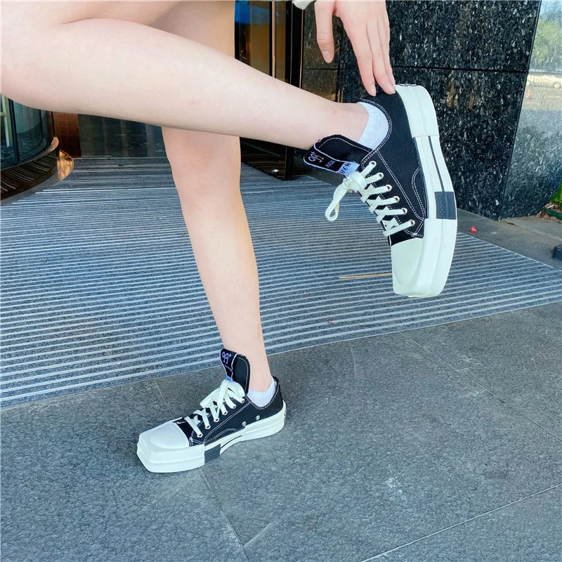 Mystic Moto Sneakers