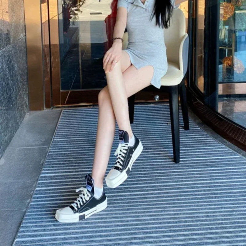 Mystic Moto Sneakers