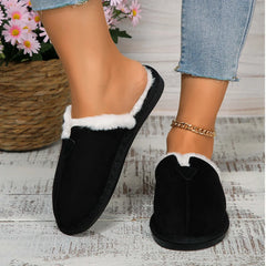 Warm Casual Plush Non-Slip Snow Boot