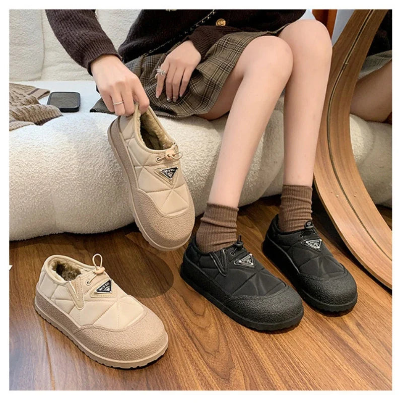 Women's Walking Snow Boots