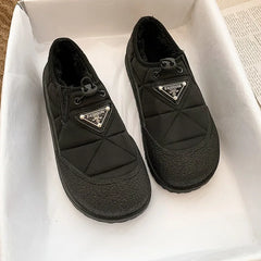 Women's Walking Snow Boots