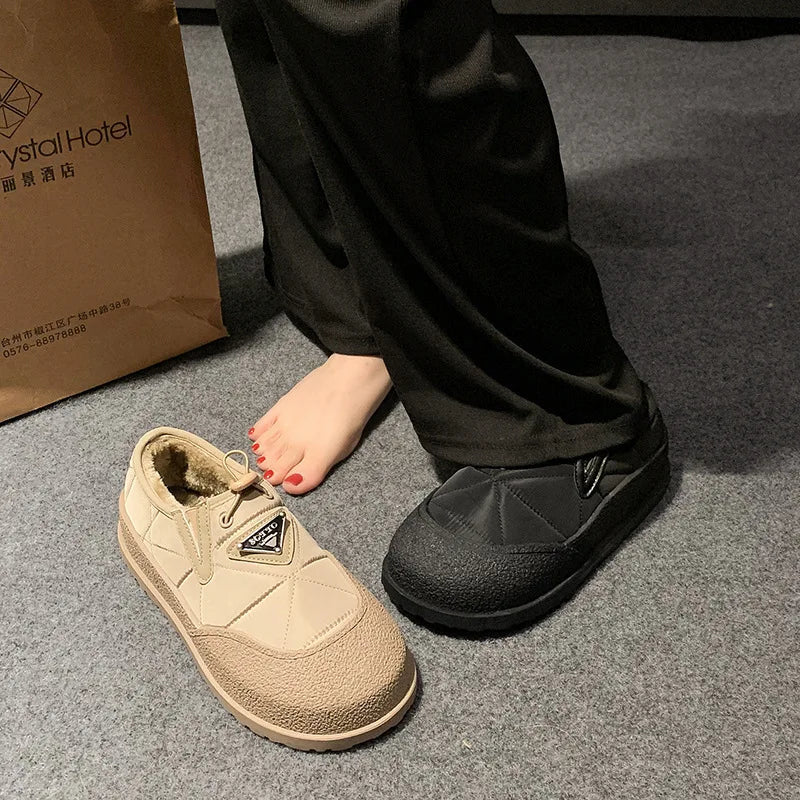 Women's Walking Snow Boots