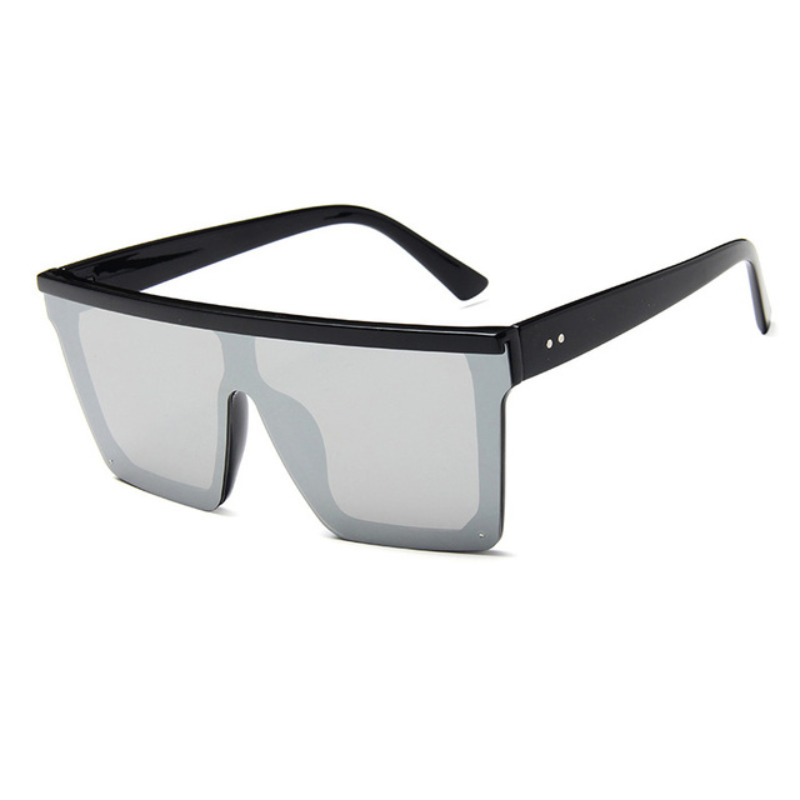 Jubie Square Oversized Sunglasses